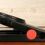 The 80s clip wall clock