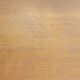 Vintage chest of drawers in gilded oak from the 50s 3 drawers feet bobbin