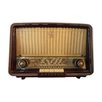 Radio vintage Philips