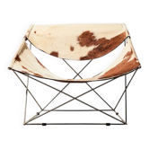 Pierre Paulin 1st Edition F675 Butterfly Lounge Chair for Artifort 1963