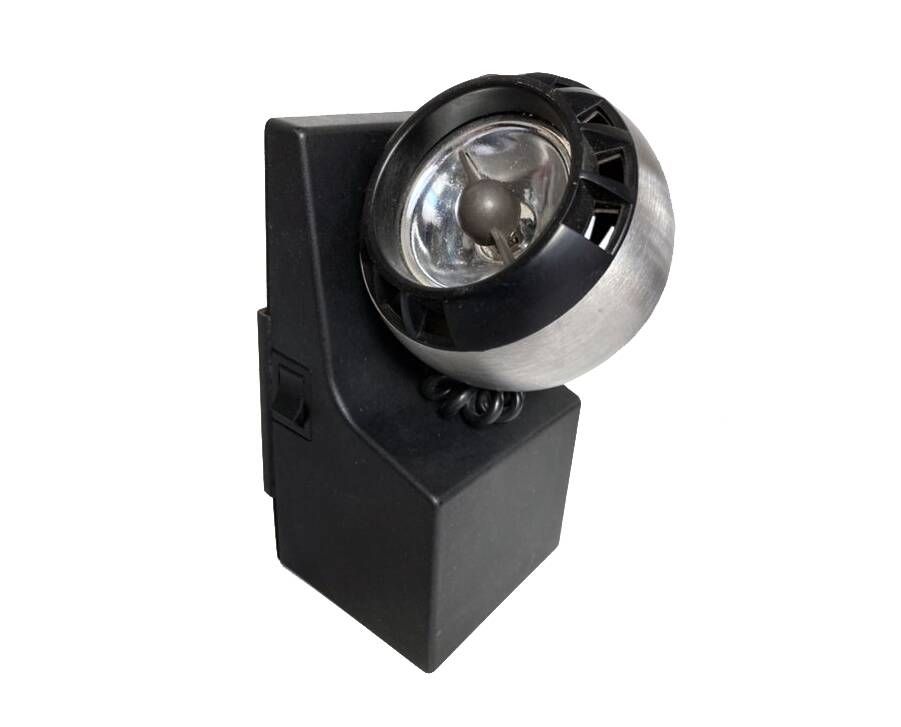 Table Lamp • Vintage Wall Lamp • Magnetspot • Dietter Witte • Osram • 1975