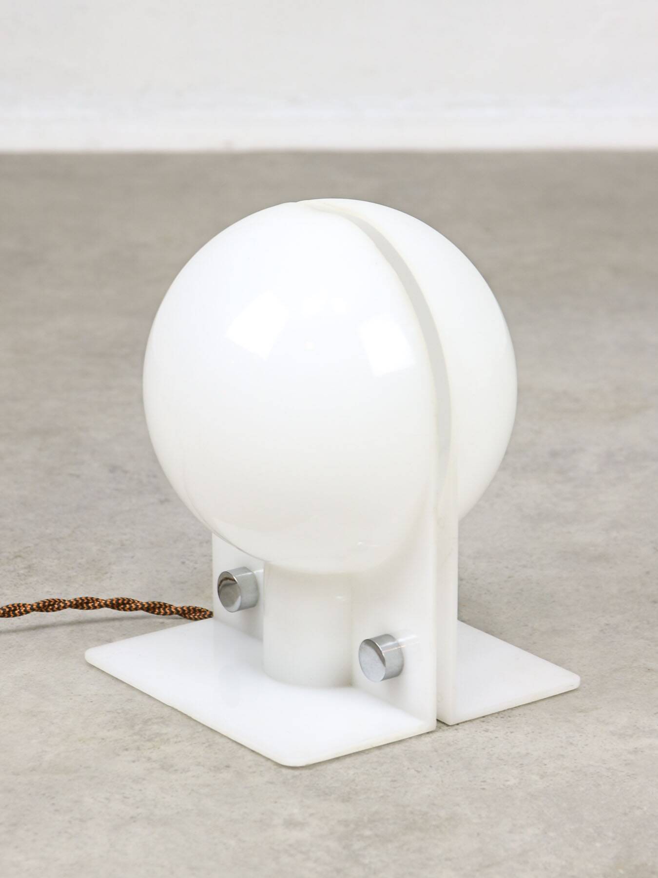 Vintage Italian Sirio Table Lamp from Guzzini