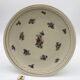 6 flat plates "A.Lanternier & Cie" Limoges