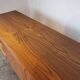 Vintage sideboard, walnut veneer