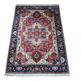Tapis Indo Heriz fait main 318x223cm