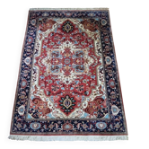 Tapis Indo Heriz fait main 318x223cm
