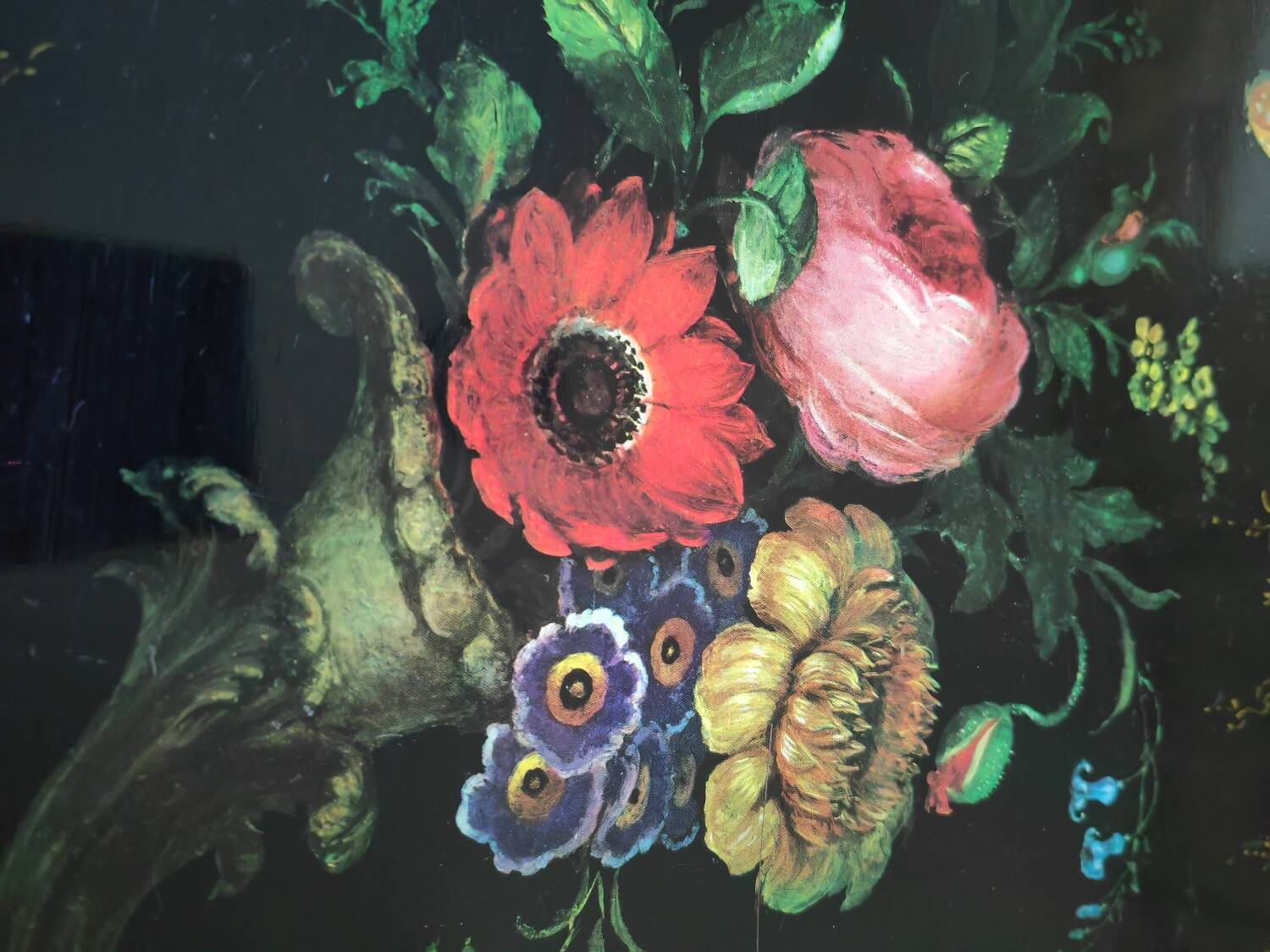 Napoleon III style English tray