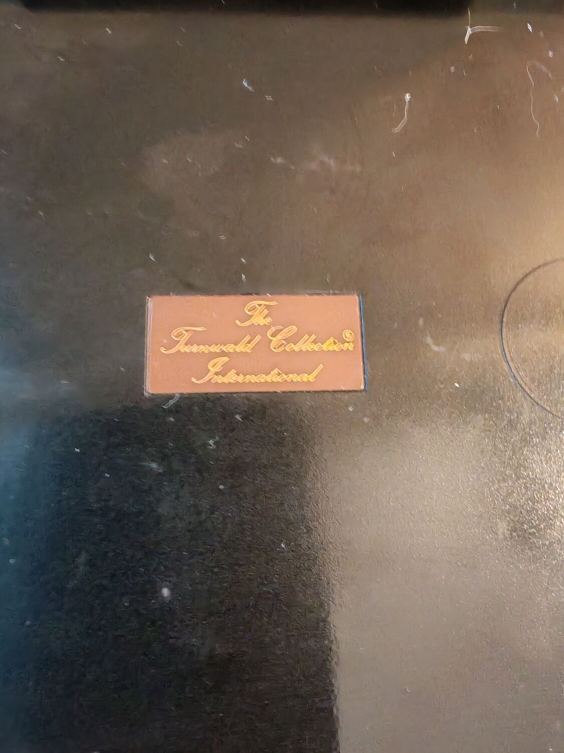 Vintage ice bucket Hans Turnwald 1970s