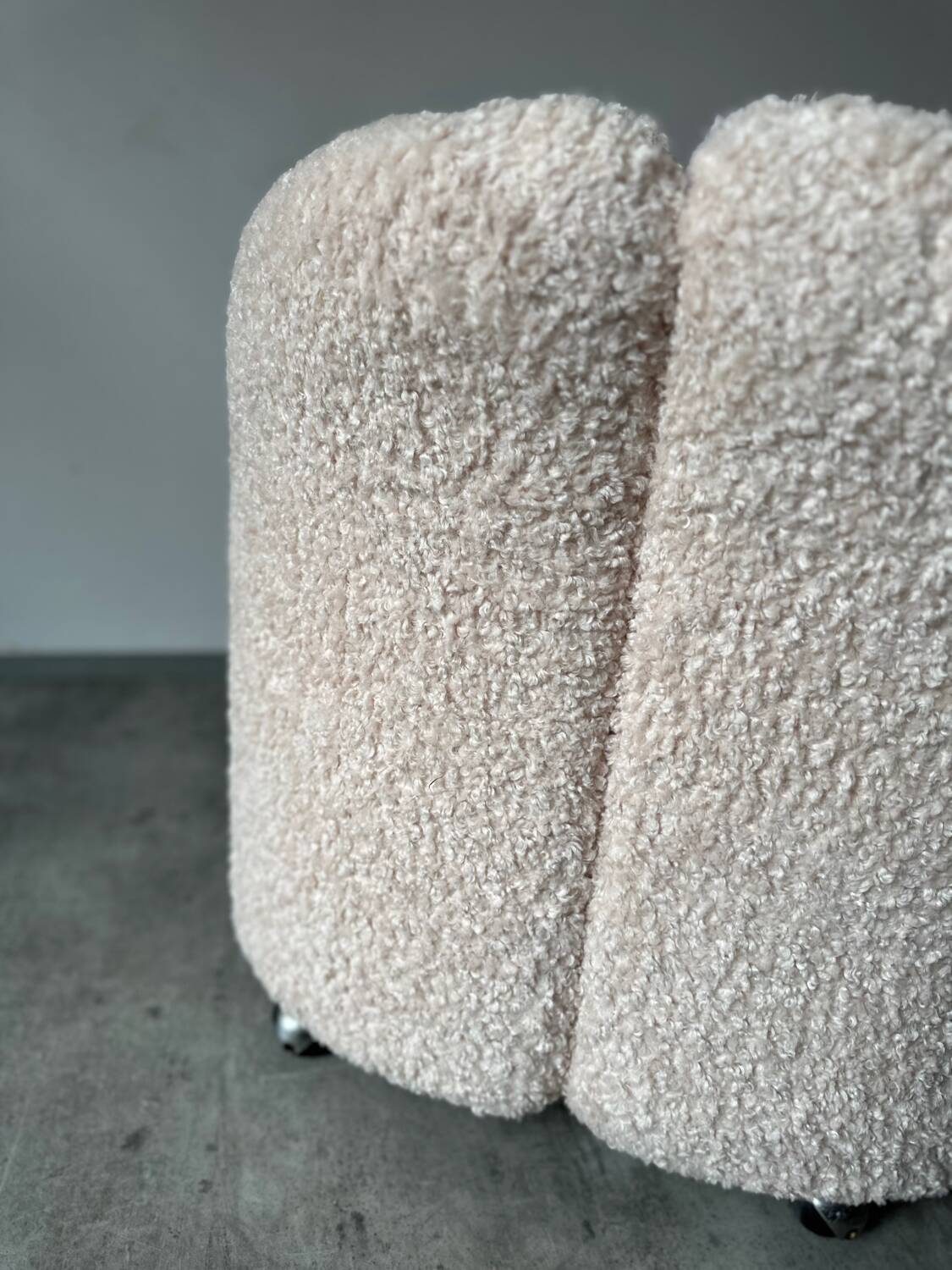Chaise Eugenio Gerli PS142 de Tecno