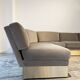 California corner sofa by Jacques Charpentier 1970s