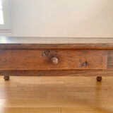 Table basse vintage