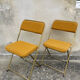 Paire de chaise pliantes Lafuma
