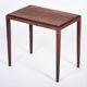 Mid-Century Nesting Tables in Rosewood by Johannes Andersen for Silkeborg, 1960, Set of 3