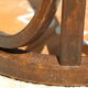 3 stools baumann 1950 465mm