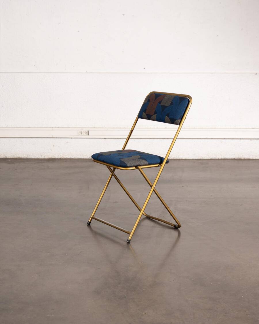Redesigned Lafuma chair