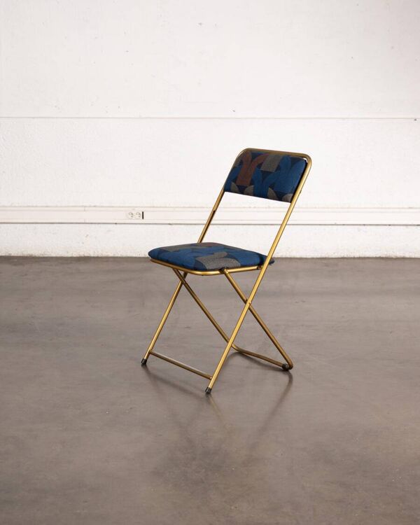 Chaise lafuma relookée