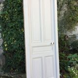 Old interior house door