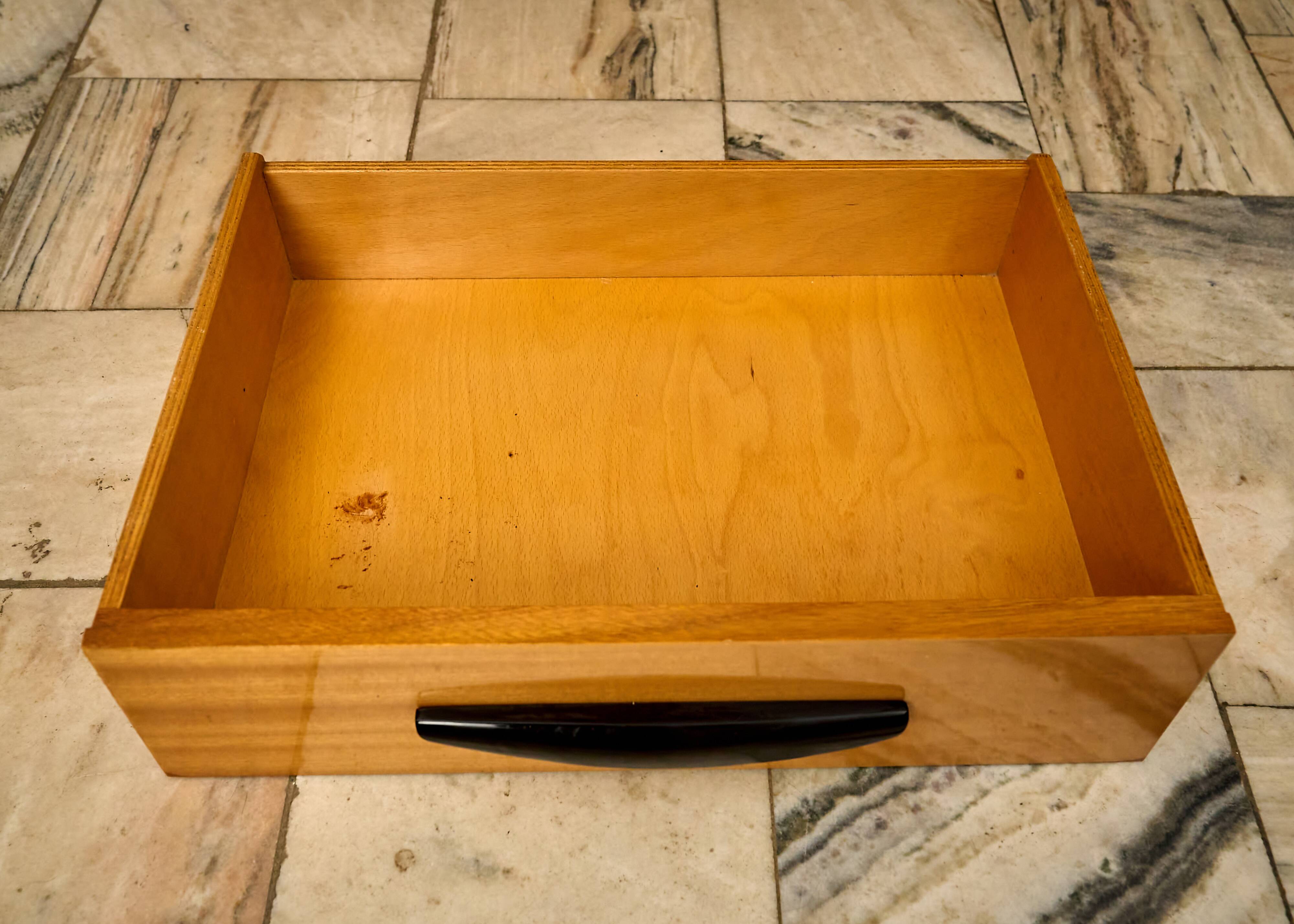 Mid-Century Cabinet 1960s Czechoslovakia