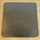 Black, tubular coffee table model B-10 by Marcel Breuer for Thonet