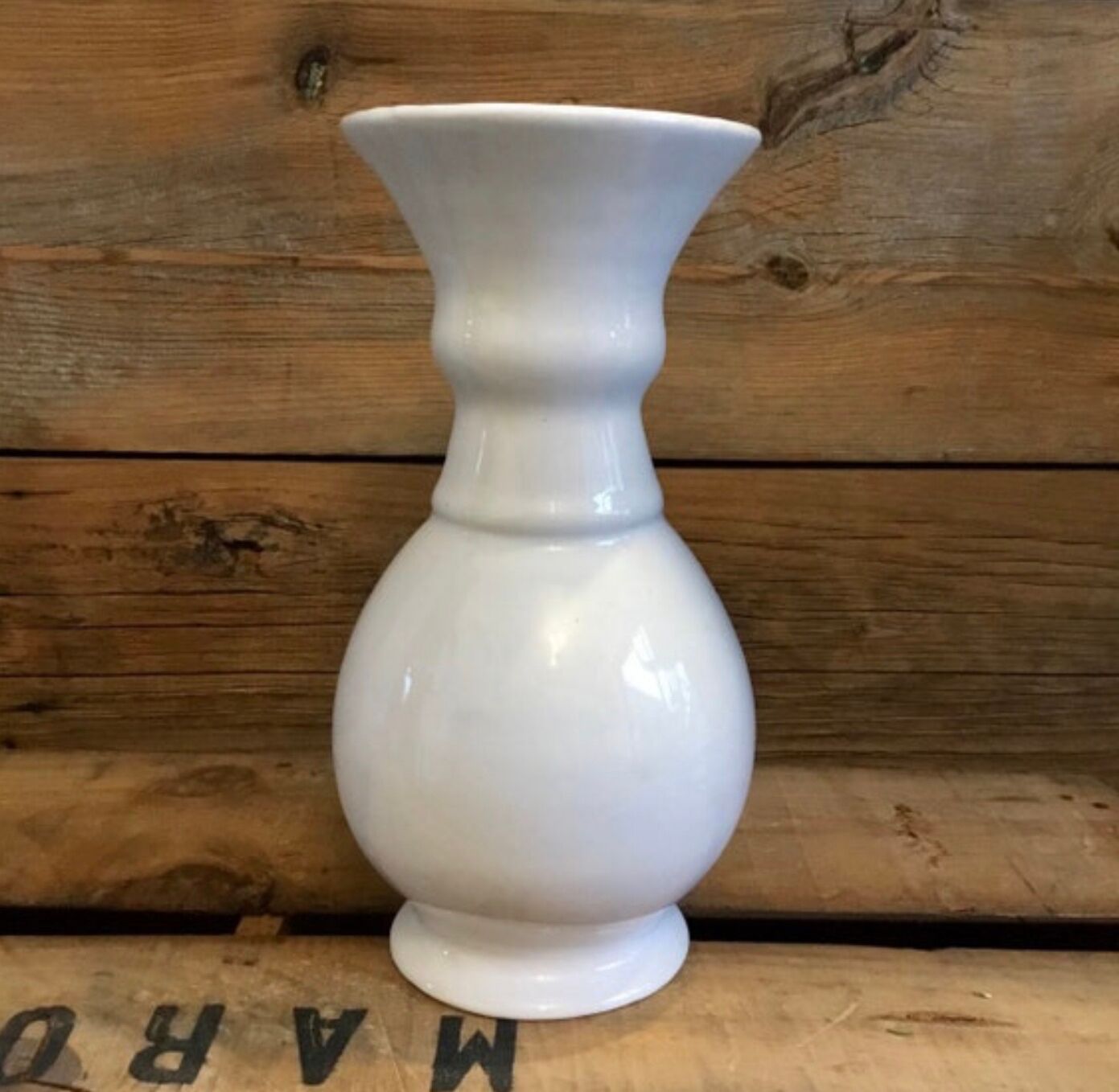 Naive decor vase 80'