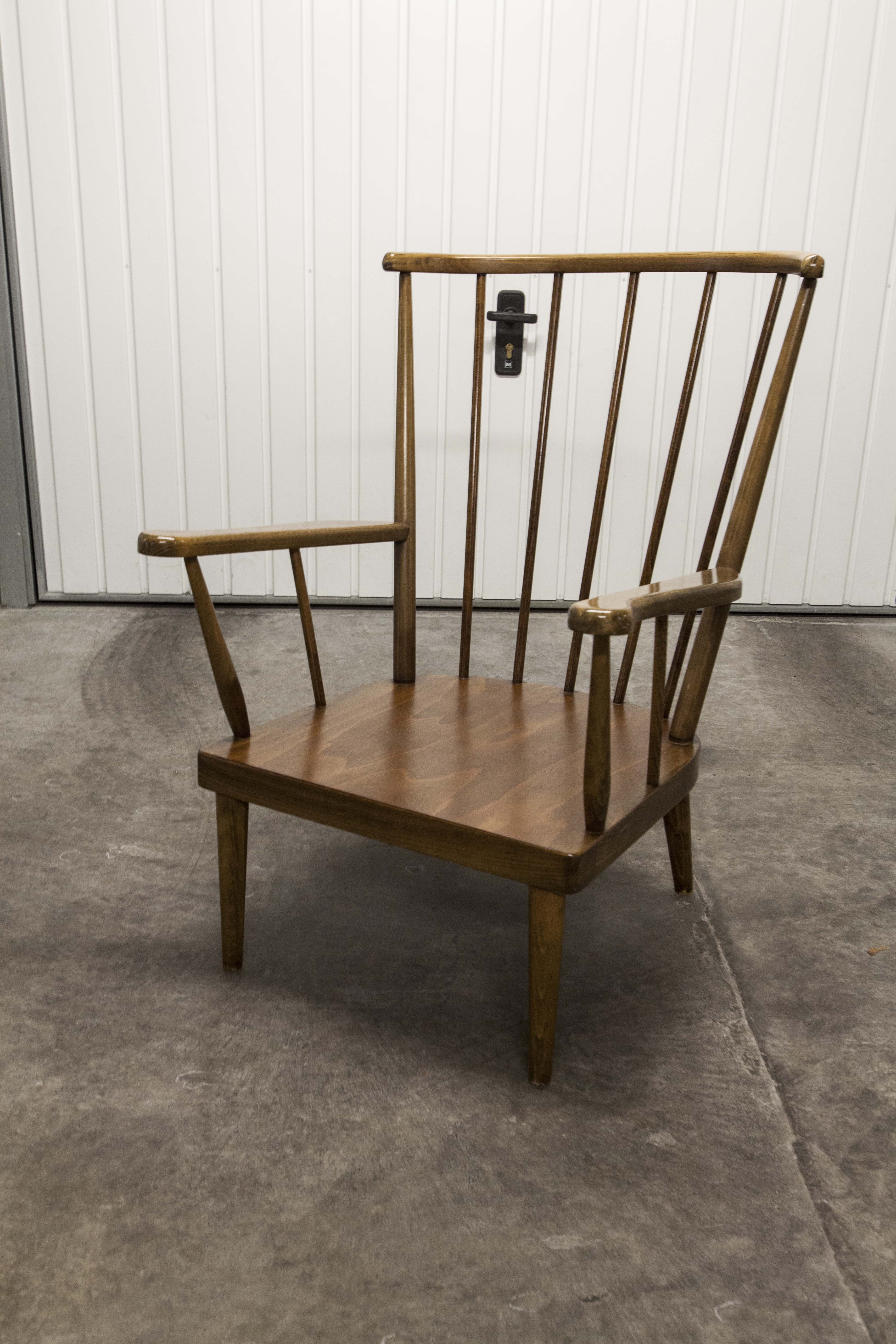 Baumann Eventail armchair 1970