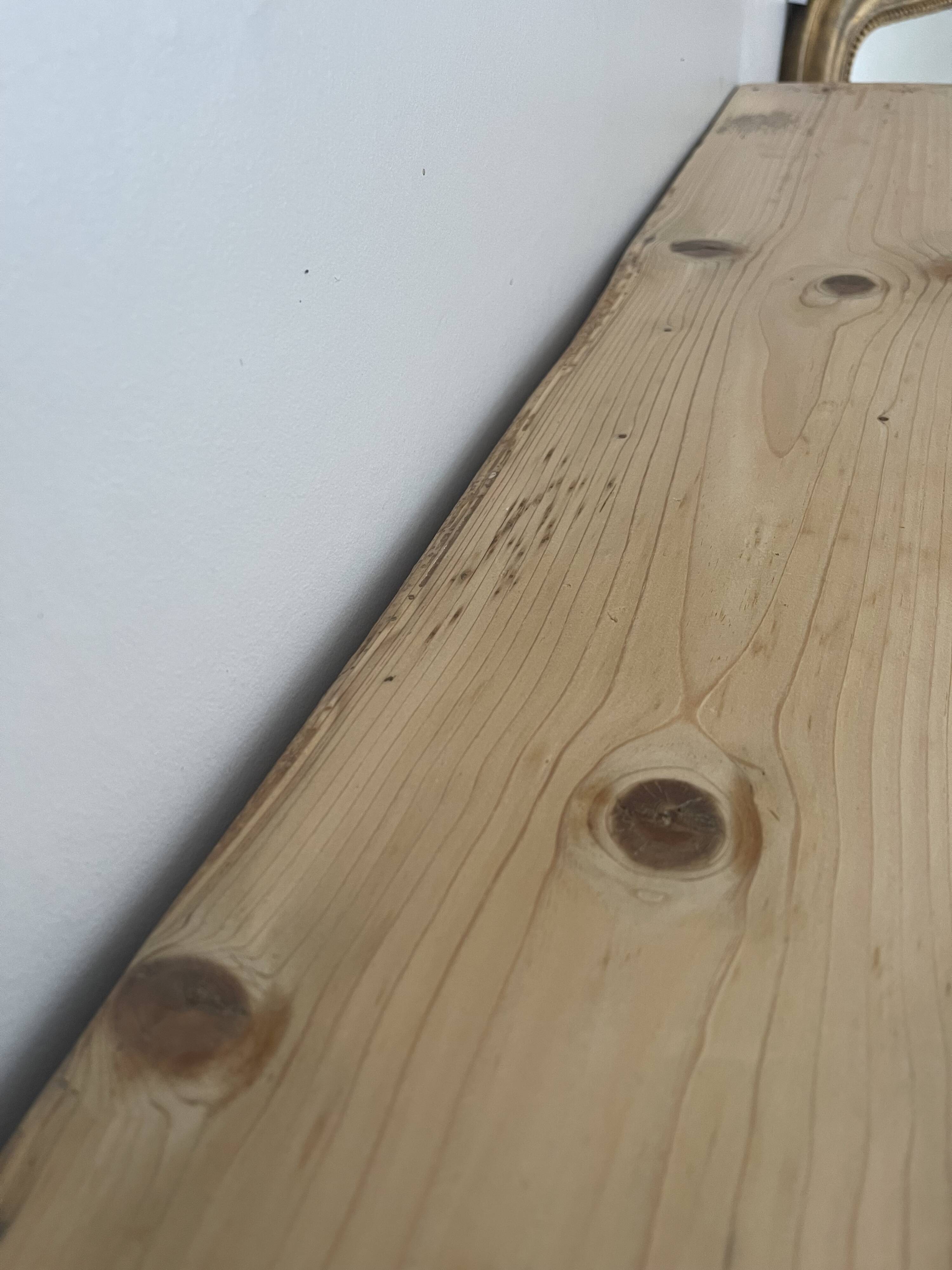 Solid pine sideboard