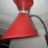 Diabolo wall light from the 50s
