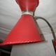 Diabolo wall light from the 50s