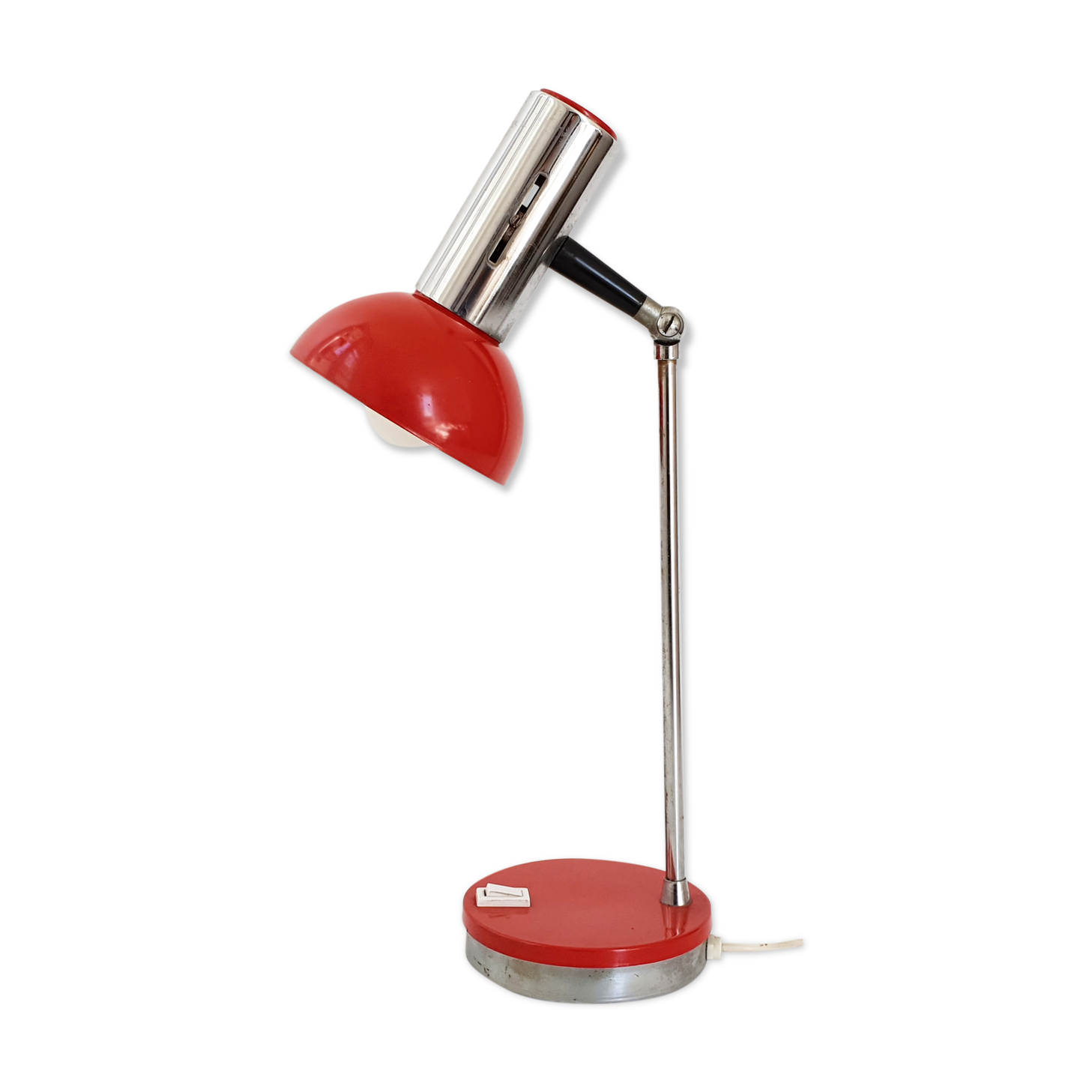 Vintage 1960 table lamp