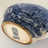 Gien porcelain gravy boat