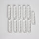 Lot de 11 porte-couteaux en cristal
