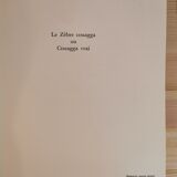 Zoological board