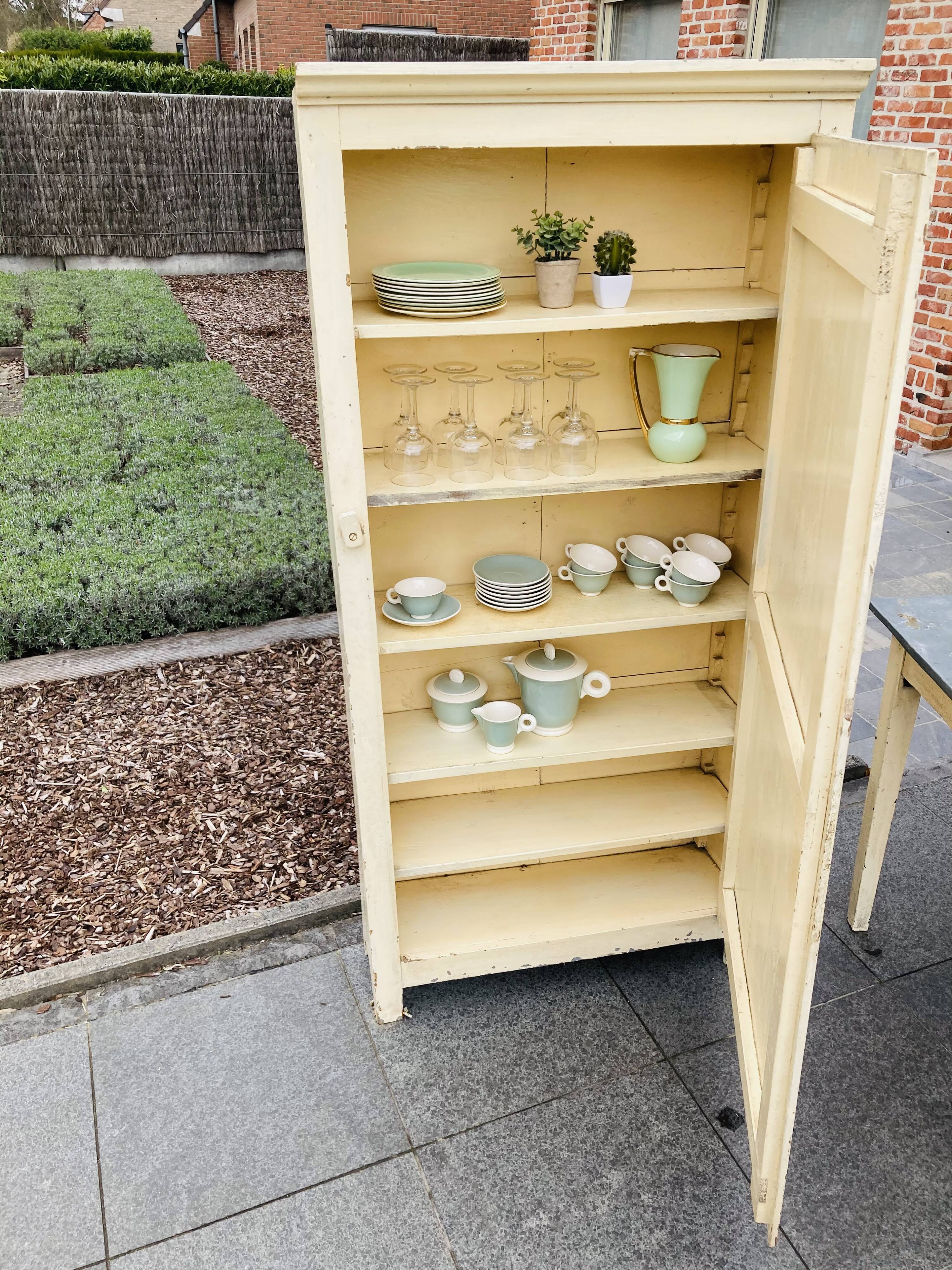 Former cloister cabinet