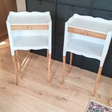 Bedside tables