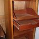 Oscar 1950 type walk-in closet with shelves Cabinet