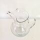 Carafe verre inspiration danoise