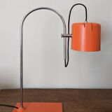 Mid century arc desk lamp