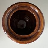 Appetizer table trash bin