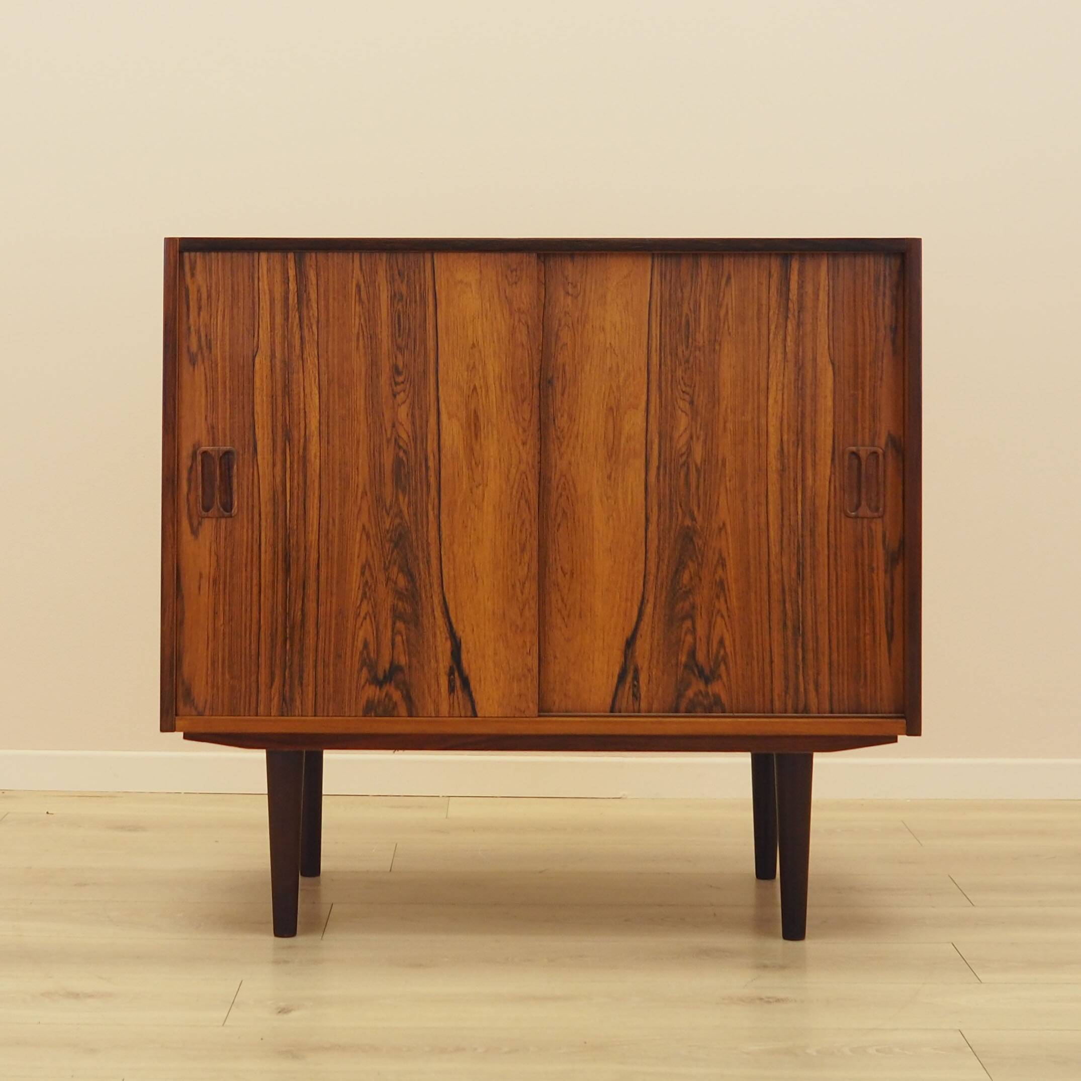 Rosewood cabinet, Danish design, 1970s, made in Denmark