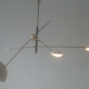 Suspension Italienne dans le style des années 50