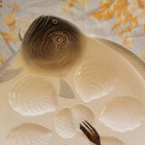Oyster dish
