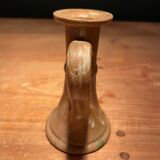 Vintage handle candle holder