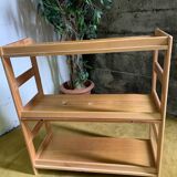 Bookshelf in pine An80