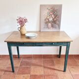 Farmhouse table