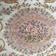 Carpet old French Aubusson knotted 175 X 256 CM