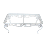 Wrought iron table