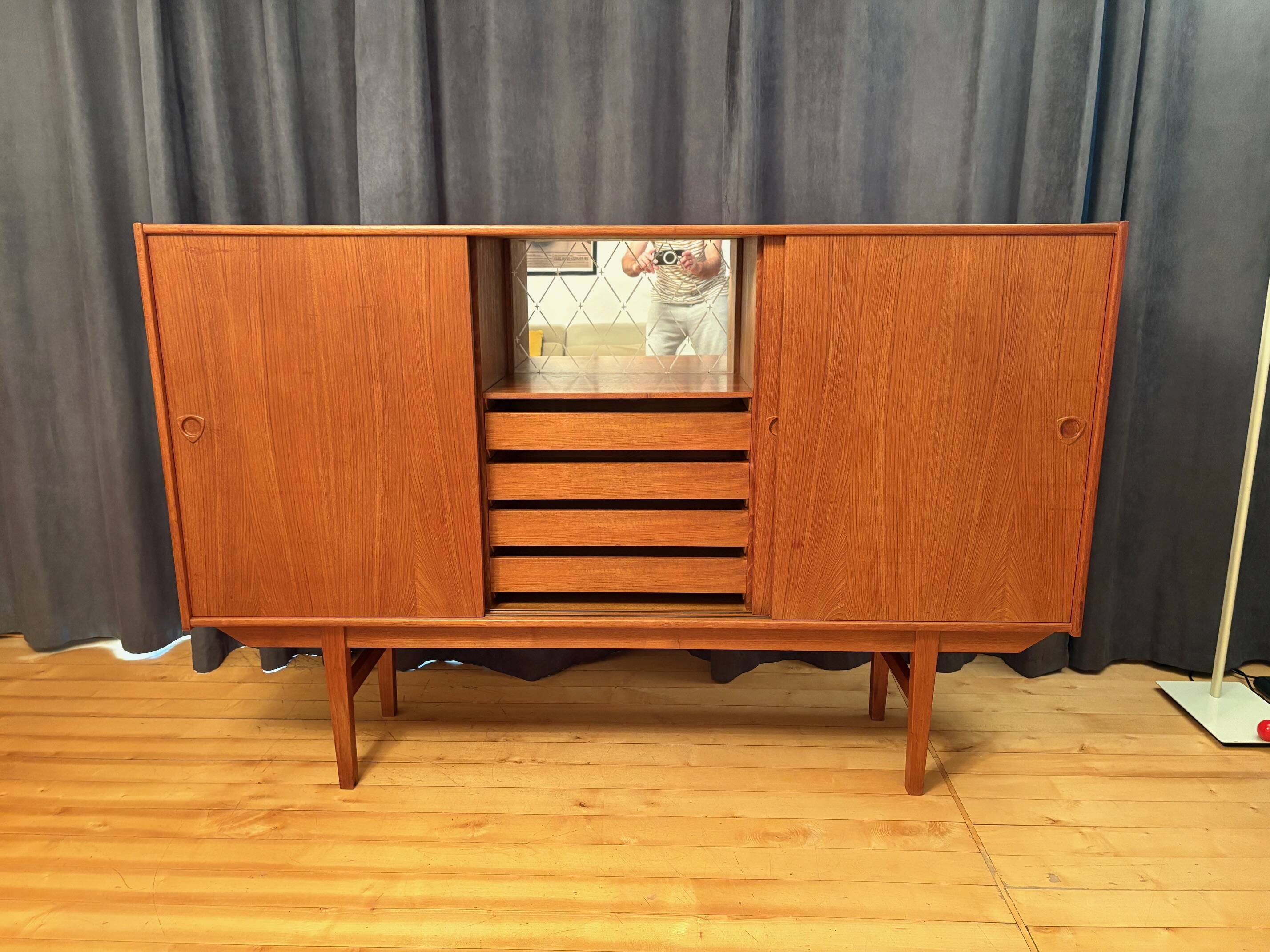 Sideboard, Denmark, 1960s