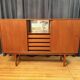 Sideboard, Denmark, 1960s