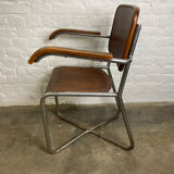 Bauhaus chair by Robert Slezak, 1930s