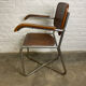 Chaise bauhaus de Robert Slezak années 30